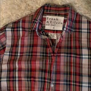 Frank and Eileen summerweight flannel